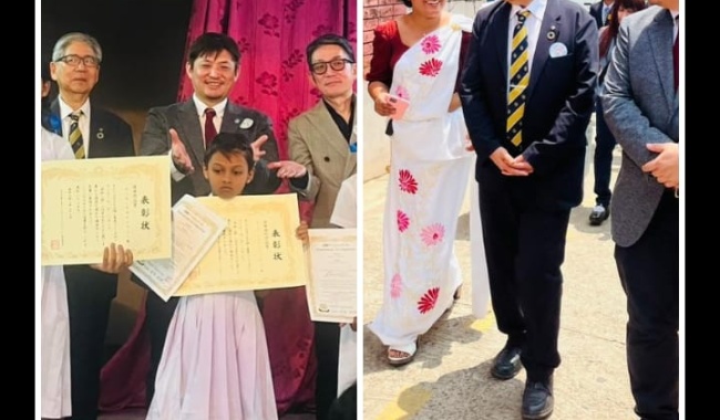 Celebrating the Artistic Achievements of Our Students